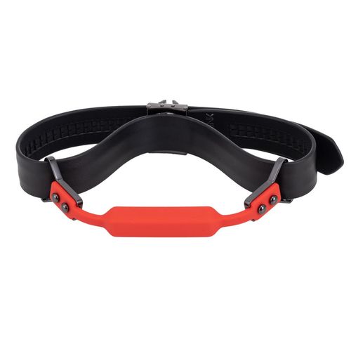 zestaw knebli ball-gag & gag-bite set black lockink na Arena.pl