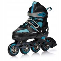 ROLKI REGULOWANE ROX L 38-41 ABEC7 kółka PU 80A
