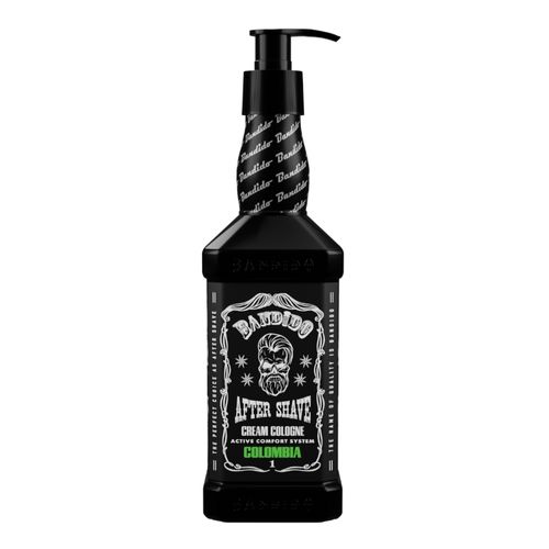 BANDIDO After Shave Cream Cologne Colombia - Balsam po goleniu, 350ml na Arena.pl