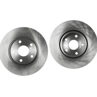 TARCZA HAMULCOWA TOYOTA AVENSIS 2005 2006 2007 2008