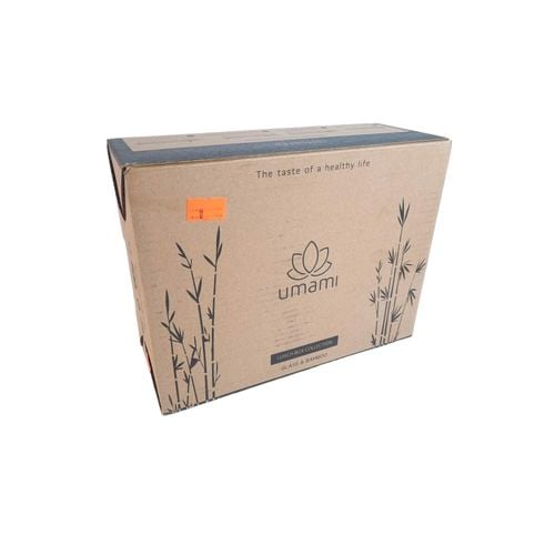 Pojemnik na Żywność Lunchbox Szklany + Sztućce na Arena.pl