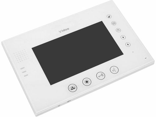 Monitor wideodomofonu VIDOS M670W-S2 na Arena.pl