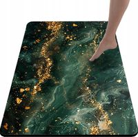 MATA ŁAZIENKOWA XXL ANTYPOŚLIZGOWA SZYBKOSCHNĄCA DYWANIK CHŁONNY 50 x