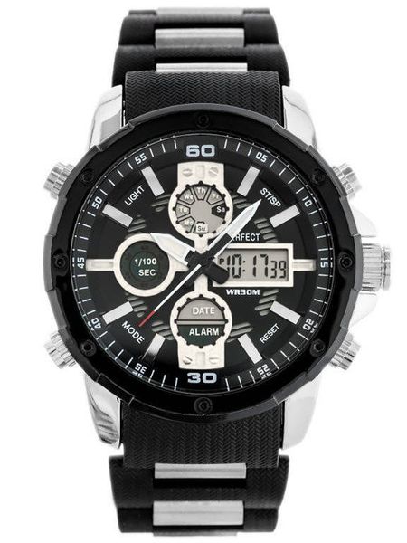 ZEGAREK MĘSKI PERFECT A8027 (zp296d) + BOX zdjęcie 1