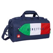 torba sportowa Benetton Flag Granatowy 50 x 25 x 25 cm
