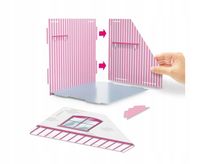 ZESTAW BARBIE Domek Weterynarz DIY
