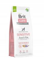 BRIT Care Sustainable Sensitive Insect Fish 12kg