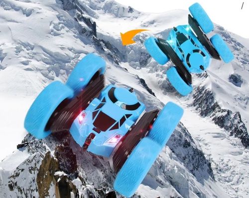 AUTO AKROBATA ZDALNIE STEROWANY SAMOCHÓD NA PILOT na Arena.pl