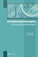 ANTYBIOTYKOTERAPIA W INTENSYWNEJ TERAPII URSZULA..