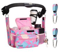 baby buggy organizer o dużej pojemności wózek dzie