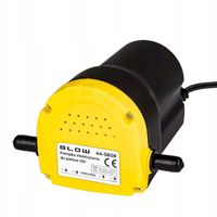 POMPA ELEKTRYCZNA DO SPUSZCZANIA PALIWA ROPY OLEJU SILNIKOWEGO SSĄCA 12V