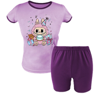 Krótka Piżama dziecięca Labubu