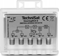 Zwrotnica antenowa TECHNISAT SteeringMUX 8 DVB-T/DVB-T2