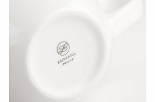 Kubek 1L JUMBO Bialy Lubiana Hit sprzedaży! na Arena.pl