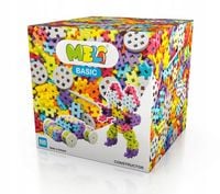 Klocki meli Constructor. 600 sztuk. Keycraft.