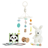 CLASSIC WORLD Pastelowy Zestaw dla Niemowlat Bo