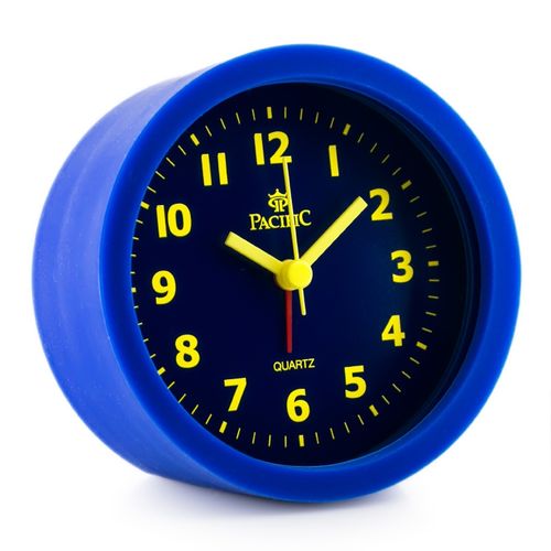 BUDZIK PACIFIC 2818 - blue  Niebieski na Arena.pl
