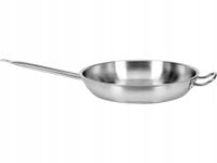 YATO PATELNIA GASTRONOMICZNA INDUKCJA GAZ PRO 40CM