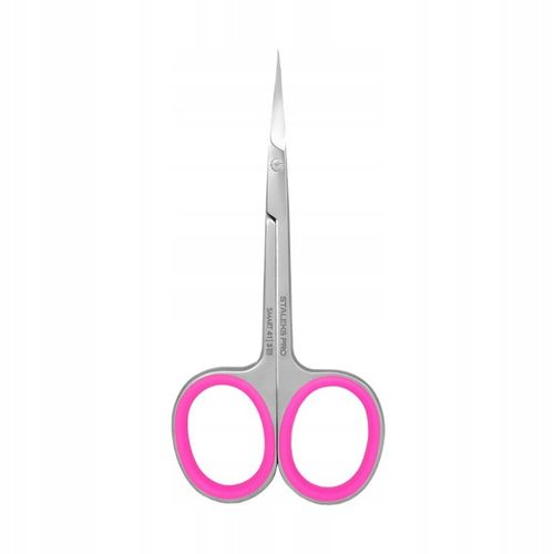 NOŻYCZKI do skórek z haczykiem SMART 41, TYPE 3, (SS-41/3) - STALEKS na Arena.pl