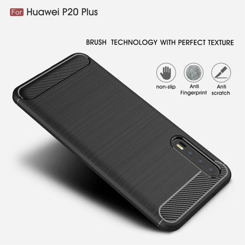 Etui HS Case SOLID TPU Huawei P20 Pro Black na Arena.pl