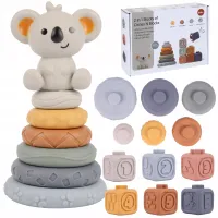 DLA DZIECI MIĘKKA WIEŻA SENSORYCZNA