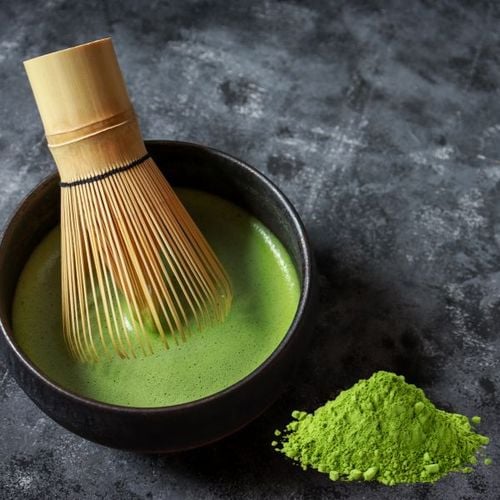 Bambusowa miotełka do matchy Chasen tradycyjna trzepaczka pędzel bamboo whisk na Arena.pl