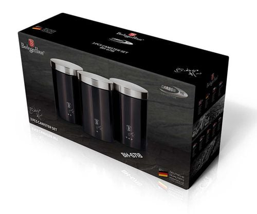 zestaw pojemników kuchennych berlinger haus bh-6718 na Arena.pl