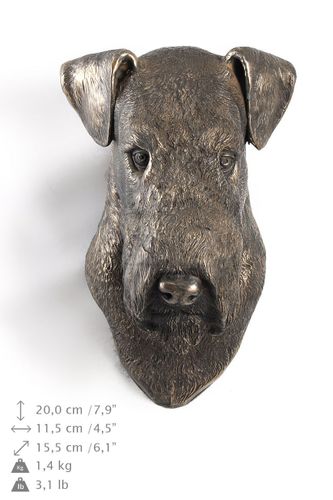 Airedale Terrier - figurka - 347 na Arena.pl