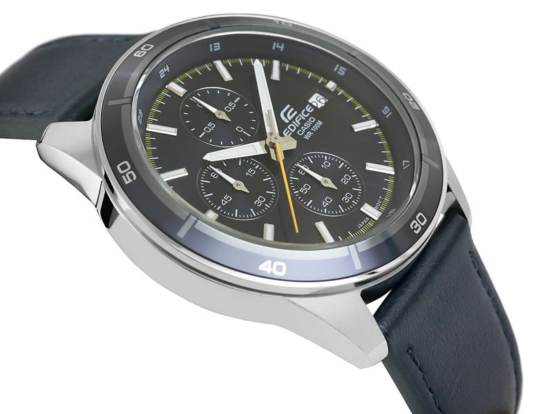 Zegarek Męski CASIO EDIFICE EFR-526L-2CVUEF 10 BAR + BOX zdjęcie 3