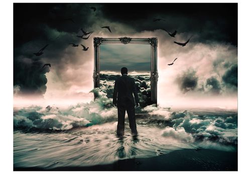 Fototapeta - A walk in the clouds 200x154 na Arena.pl