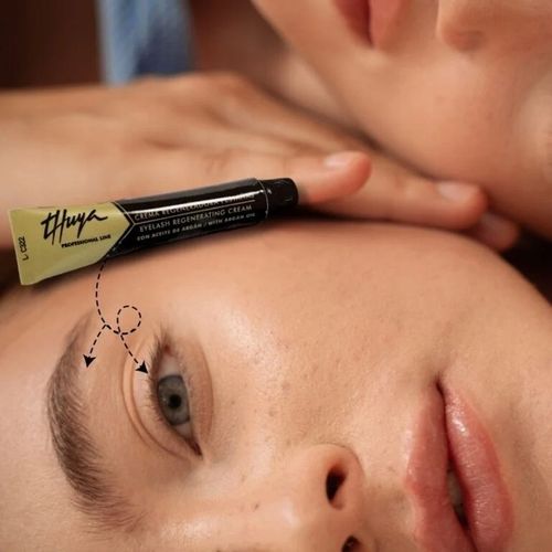 Zestaw do liftingu laminacji brwi i rzęs THUYA na Arena.pl