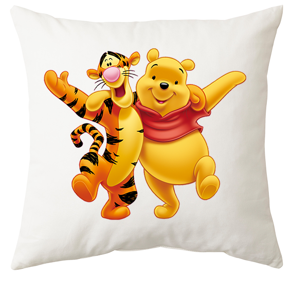 Poduszka Kubuś Puchatek zdjęcie 1