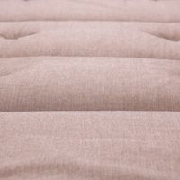 MATERAC PODUSZKA PODUCHA NA LEŻAK 196x55x5 KREMOWY