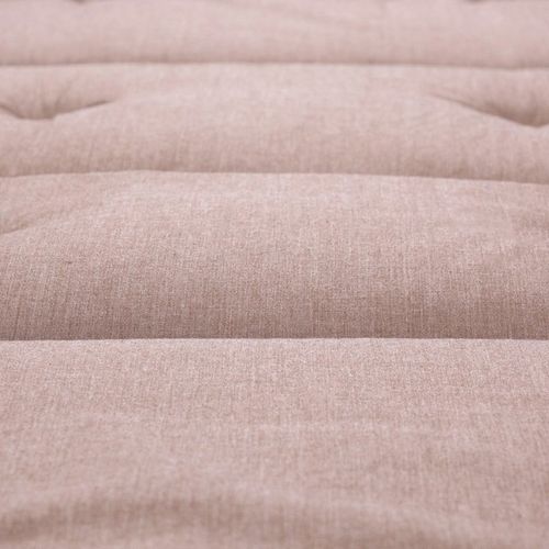 MATERAC PODUSZKA PODUCHA NA LEŻAK 196x55x5 KREMOWY na Arena.pl