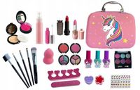 ZESTAW KOSMETYKÓW DO MALOWANIA DLA DZIEWCZYNEK