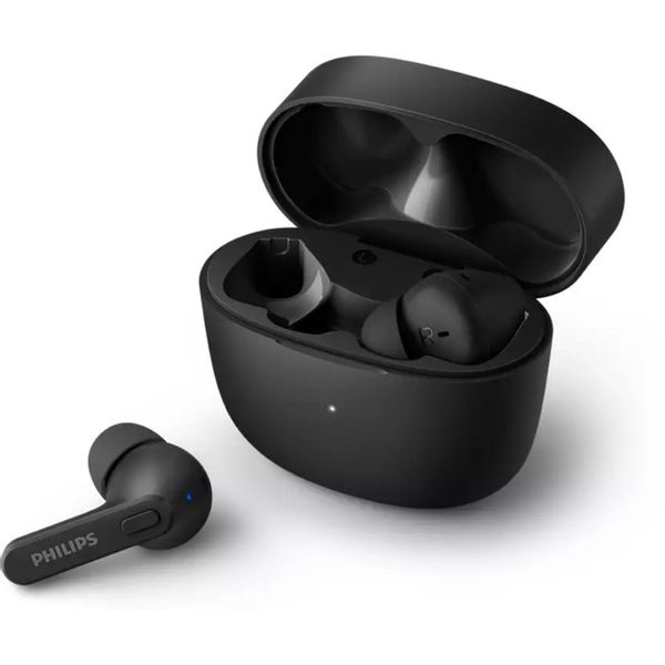 Philips Słuchawki bezprzewodowe TAT2206 czarne zdjęcie 8