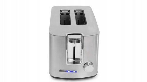 TOSTER OPIEKACZ DO KANAPEK TOSTÓW SHARP SA-CT2002I INOX STAL 850W DEFROST na Arena.pl