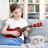 MIKROFON BEZPRZEWODOWY KARAOKE GŁOŚNIK BLUETOOTH C20 PLUS + 2 MIKROFON