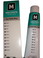 Pasta z miedzią Cu7439 - 100g