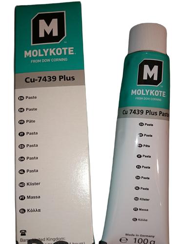 Pasta z miedzią Cu7439 - 100g na Arena.pl