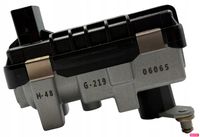 ORYGINAŁ Nastawnik Sterownik Turbiny Hella G-219 6NW008412 712120 3.0CDI