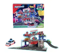 Majorette Jdm Legends GaraŻ 1 Pojazd