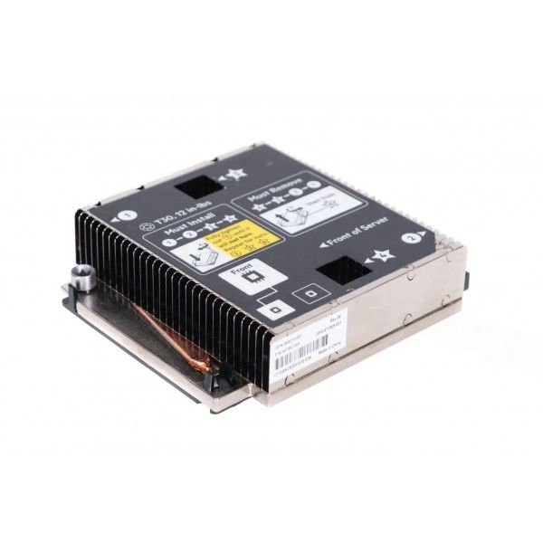 HP Radiator do BL460 G10 (CPU 2) - 865310-001 zdjęcie 1
