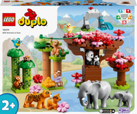 LEGO DUPLO DZIKIE ZWIERZĘTA AZJI 10974