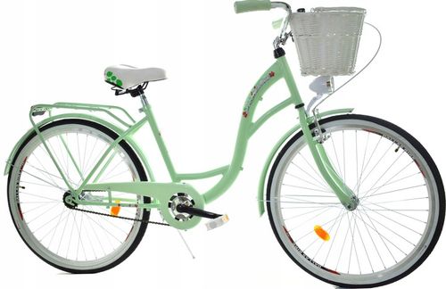 Rower damski miejski DALLAS 28 damka Polski na Arena.pl