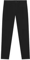 BOSS Mens Chino Tapered Tapered-fit Chinos in Stretch-Cotton Satin 38/36