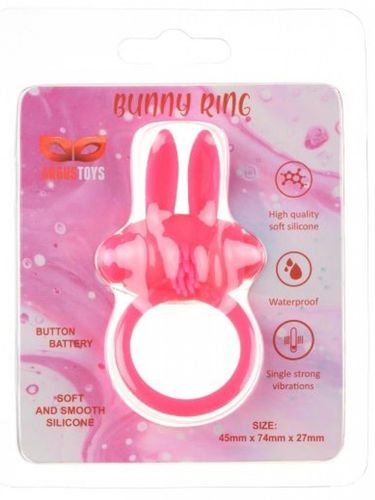 Bunny Ring Pink na Arena.pl