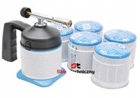 gtu_02 palnik 52159 do kartuszy lm1000+5kart.