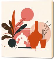 Obraz 90x100cm Ciepłe Gesty