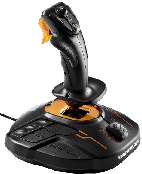 Thrustmaster Joystick T16000M FCS (PC) zdjęcie 1